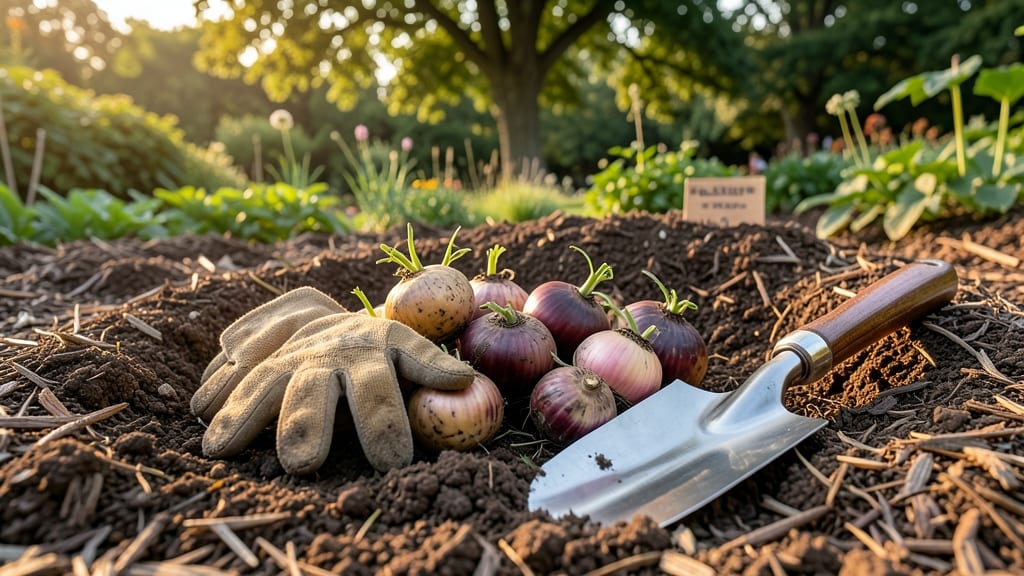 When to Plant Dahlias in Illinois: Soil Temp Tricks for Zero-Frost Survival