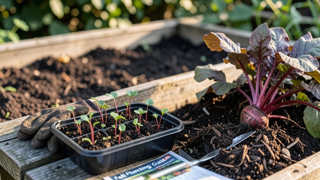 When to Plant Beets in Central Florida: Microclimate Timing for Zero-Bolt Harvests