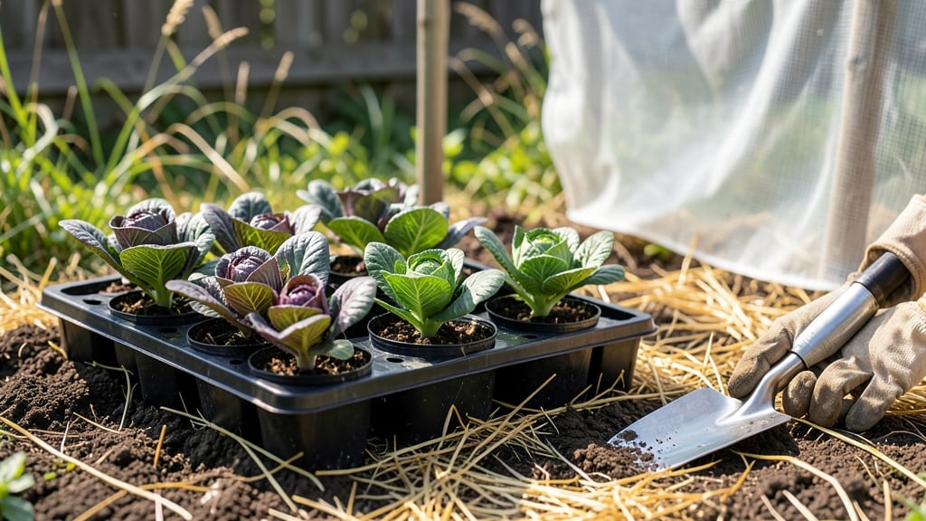 When to Plant Cabbage in Michigan: Microclimate-Specific Deadlines for Zero Bolting Success