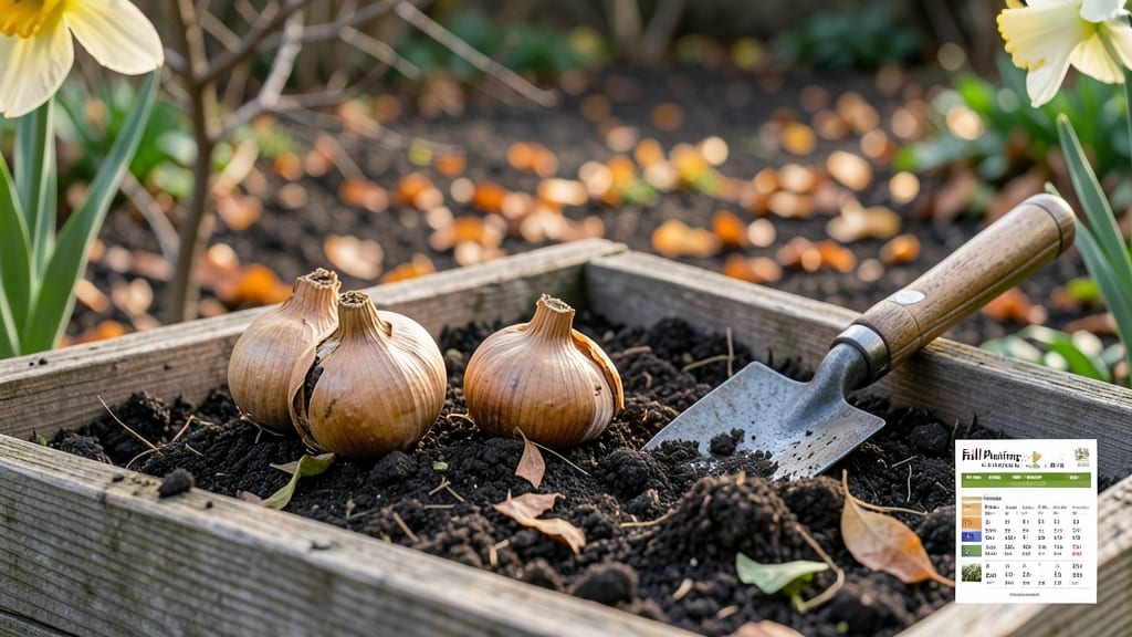 When to Plant Daffodils in Virginia: Fall Deadlines by Zone for Zero-Frost Blooms