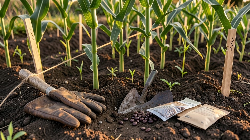 When Do You Plant Corn in California: Best Months by Region for Peak Yield