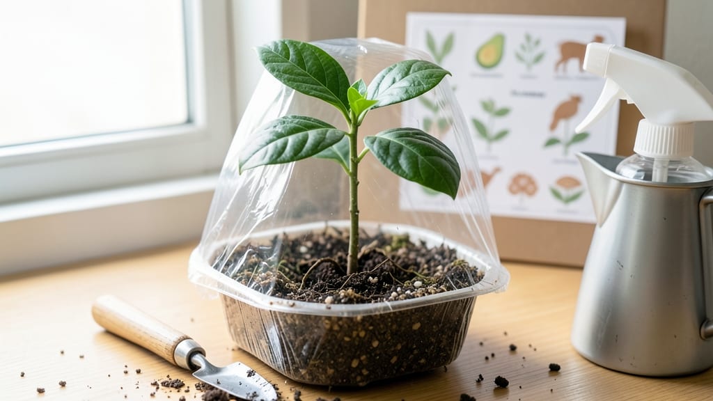 When to Plant Your Avocado Seed in Dirt: Ideal Soil Warmth Triggers for Germination
