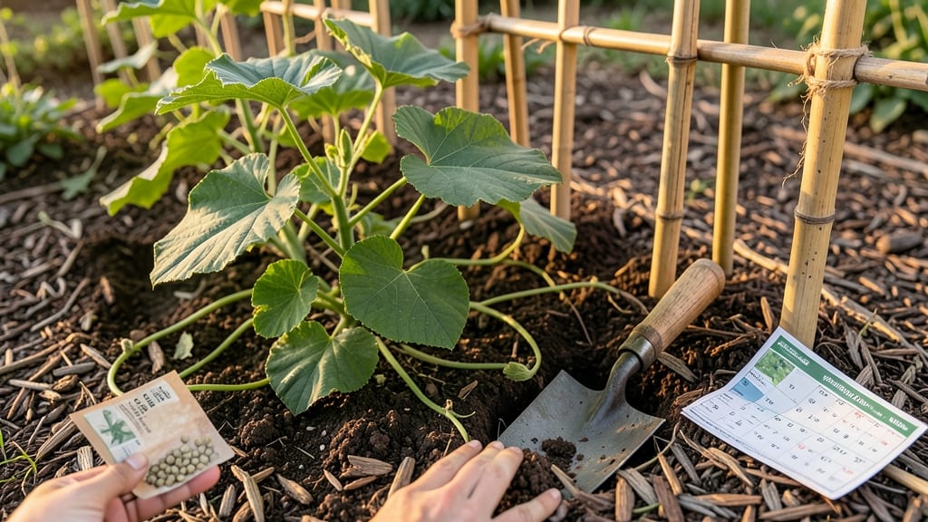 When to Plant Cucumber Seeds in Ontario: Microclimate-Specific Dates for Zero Bolt Risk