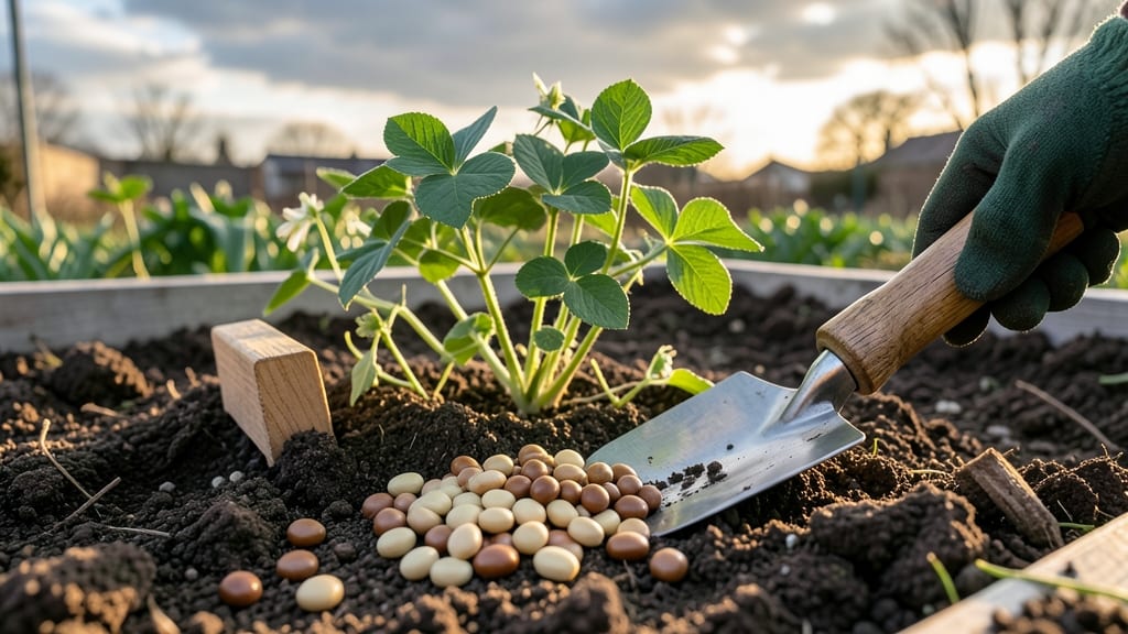 When to Plant Fava Beans in Zone 8: Fall vs Spring Timing for Zero-Bolt Harvests