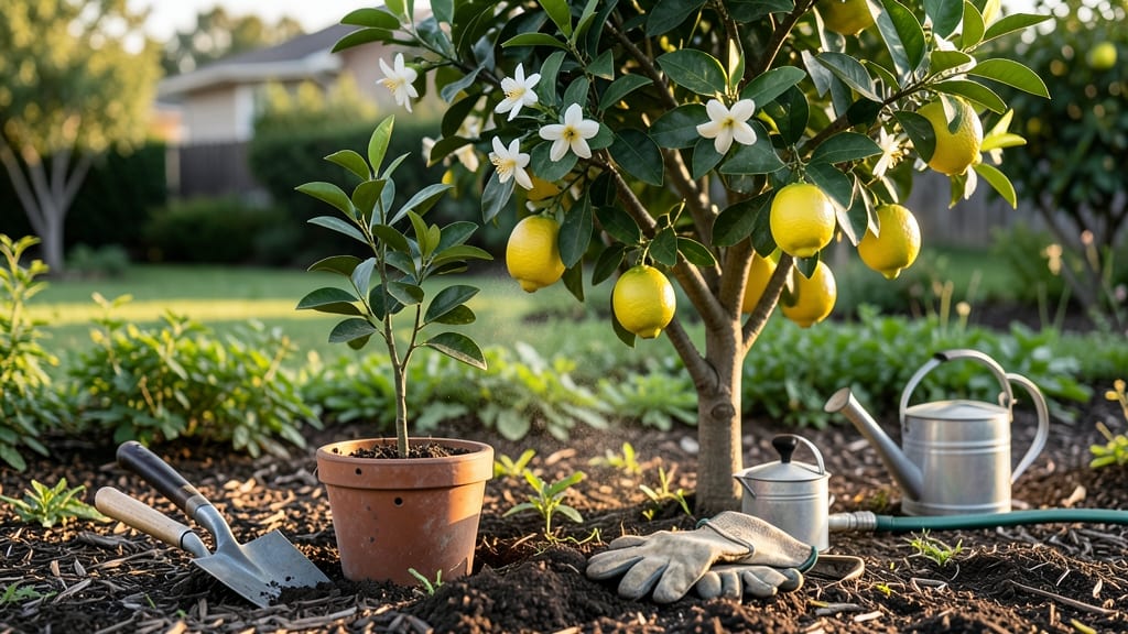 When to Plant Citrus Trees in Southern California: Ideal Months for Zero Frost Risk