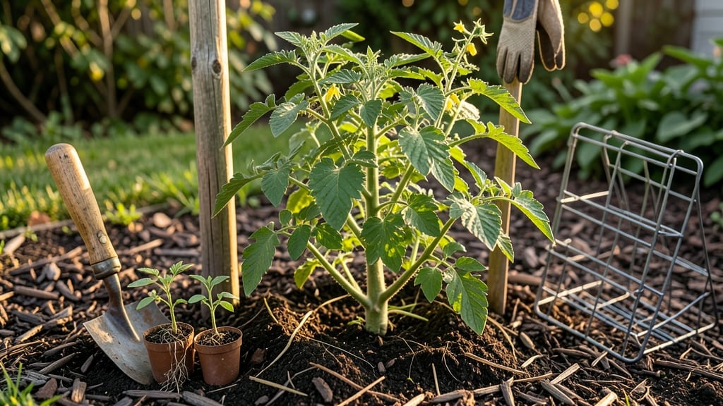 When Is the Best Time to Plant Tomatoes in Georgia: Microclimate Guide by County for Zero-Bolt Risk