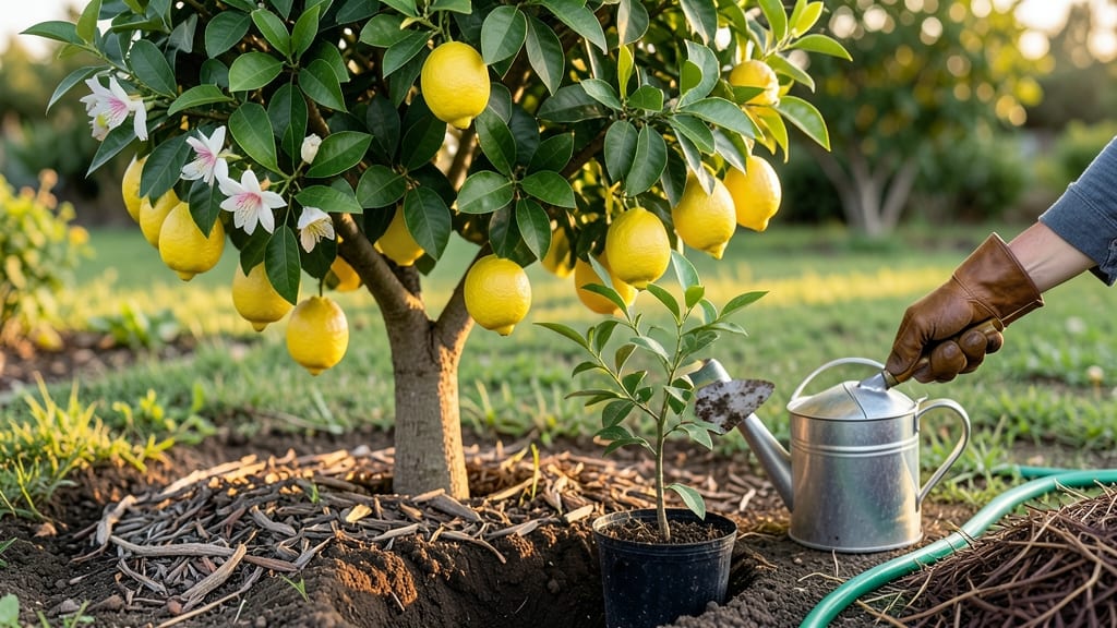 When to Plant Citrus Trees in Central Florida: Frost-Free Window & Variety Timing Guide