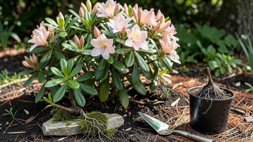 When to Plant Azaleas in Louisiana: Chill-Hour Matching for Reliable Spring Blooms