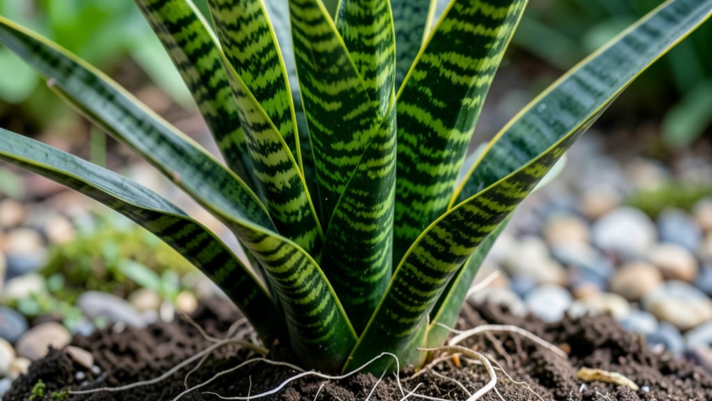 How Much Light Does a Snake Plant Require: Thriving in Low to Bright Indirect Sunlight