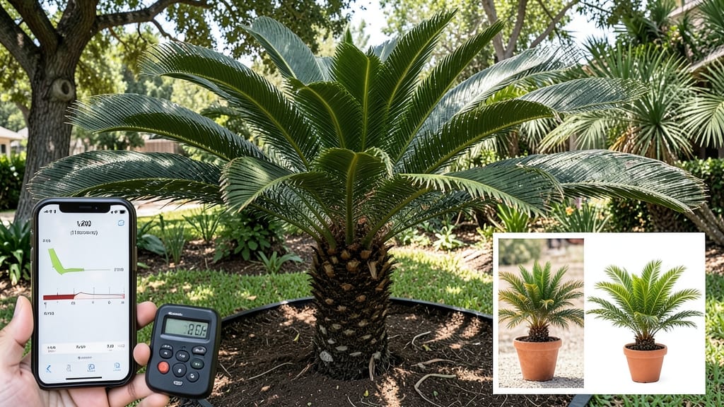 How Much Light Do Palm Plants Need: Bright Indirect Sunlight Secrets for Lush Growth