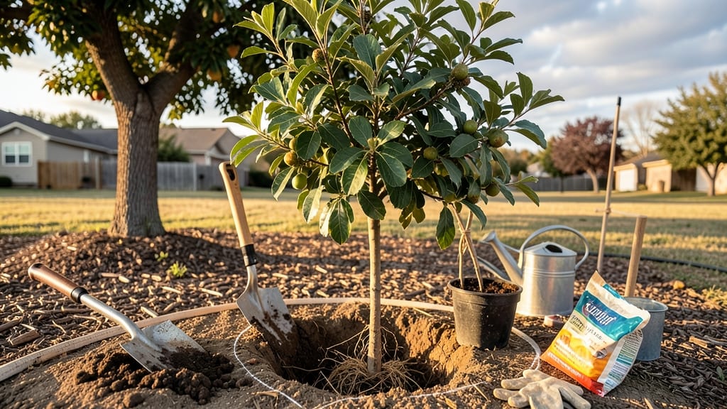 When to Plant Fruit Trees in Central Texas: Chill-Hour Matching Guide by Variety