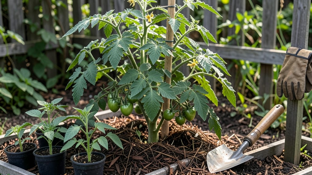 When to Plant Fall Tomatoes in North Texas: Heat-Tolerant Varieties & Exact Start Dates