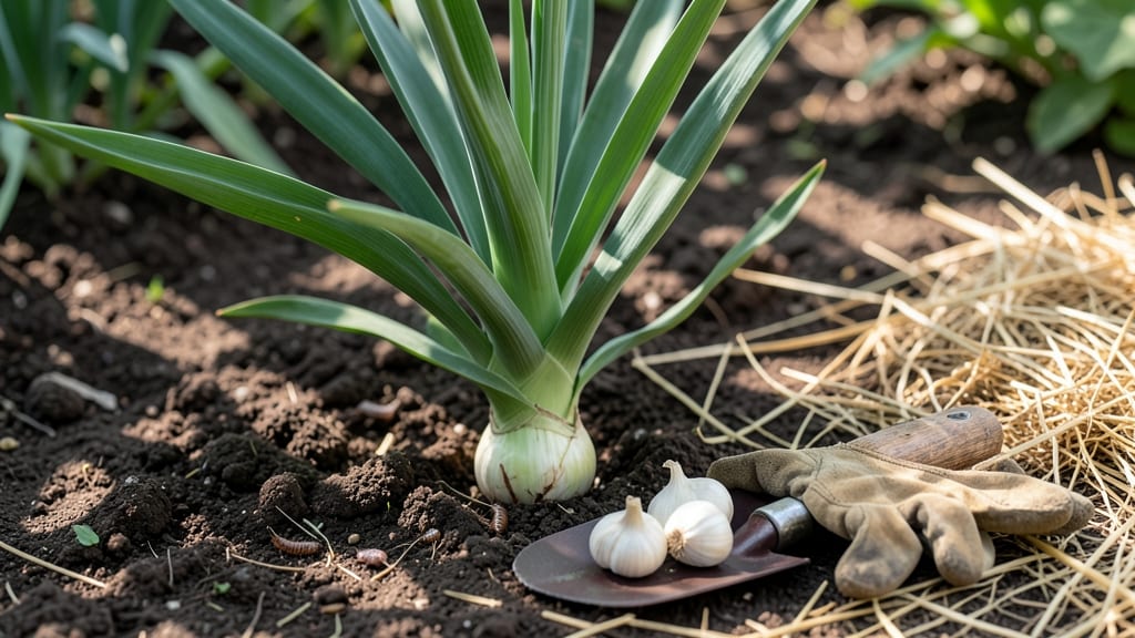 When Do You Plant Garlic in Virginia: Best Months by Zone for Zero-Bolt Success