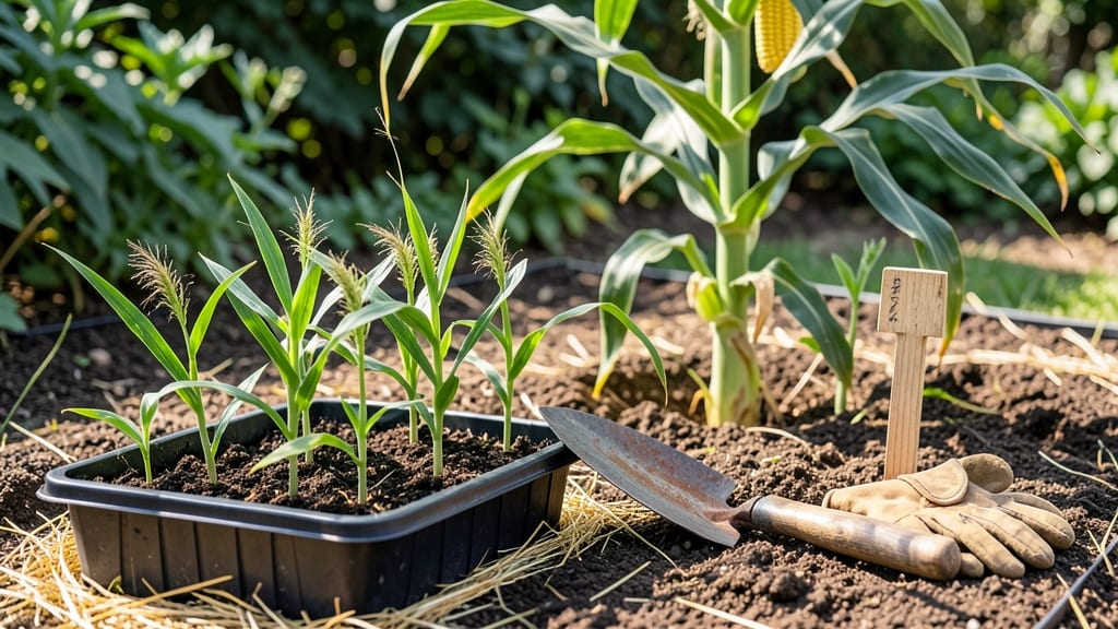 When to Plant Corn in New Jersey: County-Specific Dates for Zero Bolt Risk