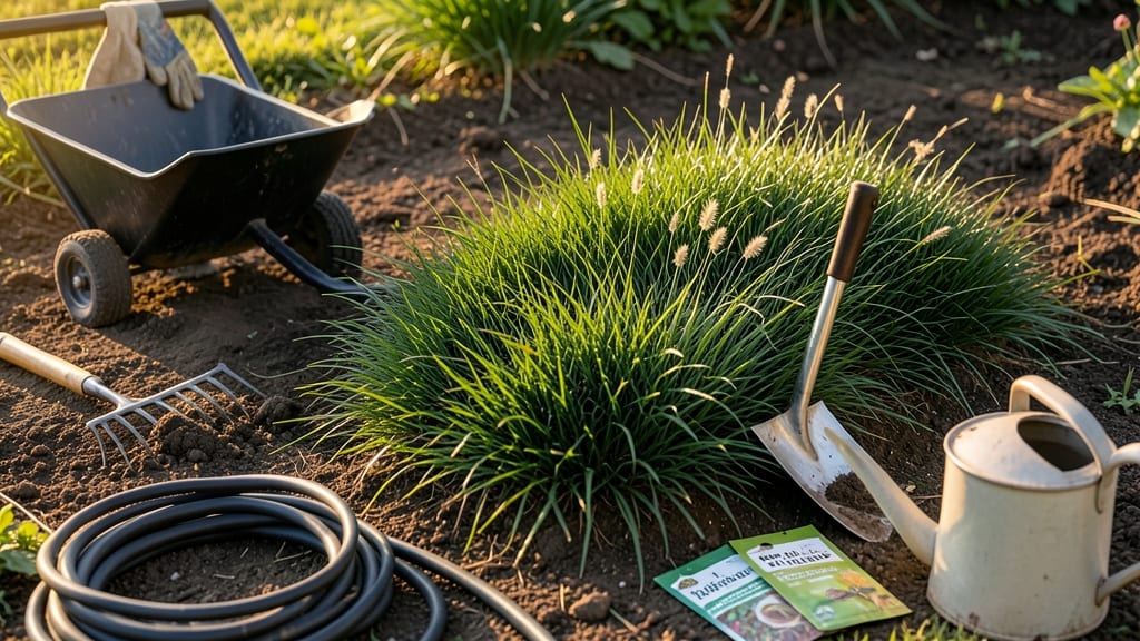 When Should You Plant Grass Seed in Missouri: Best Months by Region for Fast Germination
