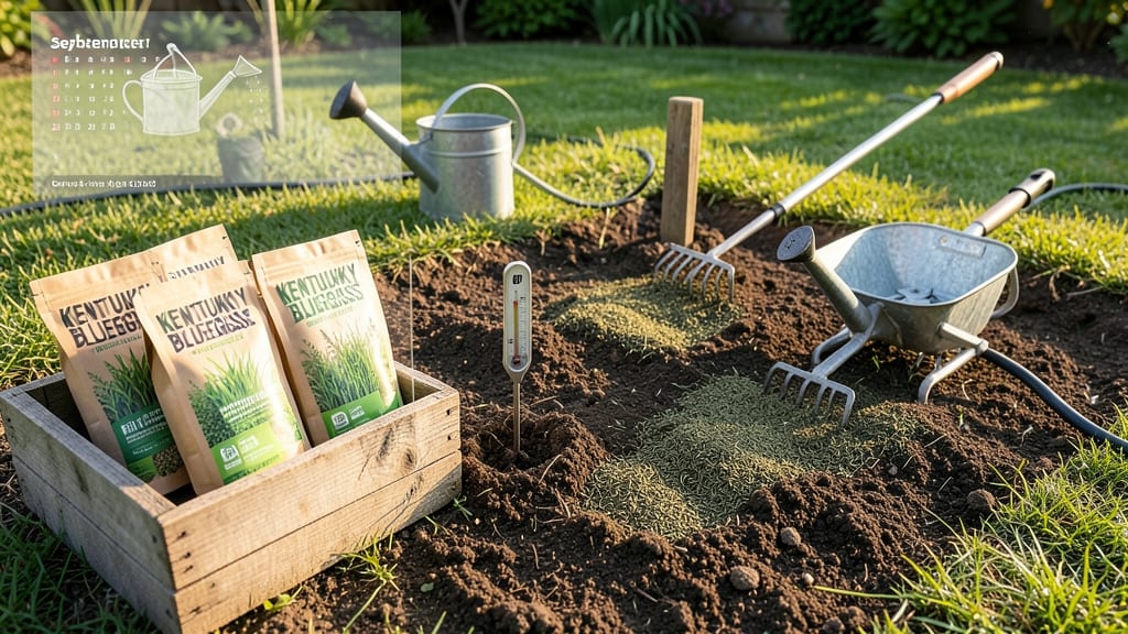 When Is It Too Late to Plant Grass Seed in Minnesota: County-Specific Deadlines by Soil Temp