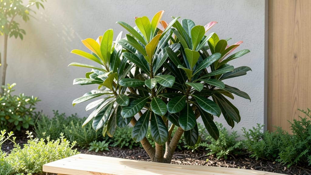 How Much Light Does an Umbrella Plant Need: Thriving in Low to Medium Indirect Sunlight