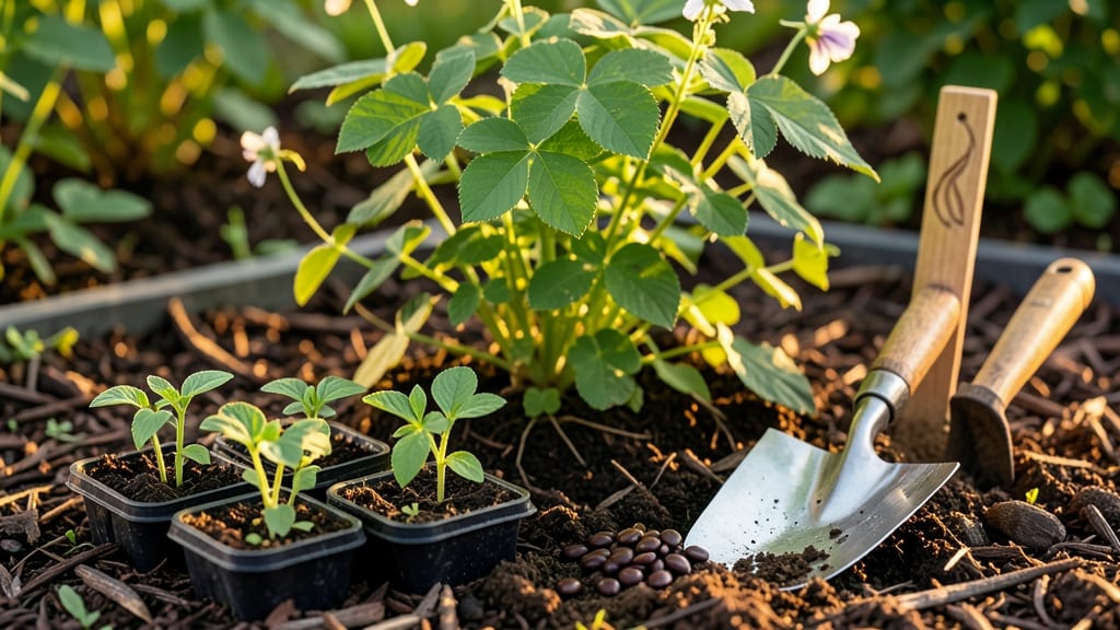 When to Plant Beans in Oklahoma: USDA Zone 7b Deadlines for Zero-Bolt Success