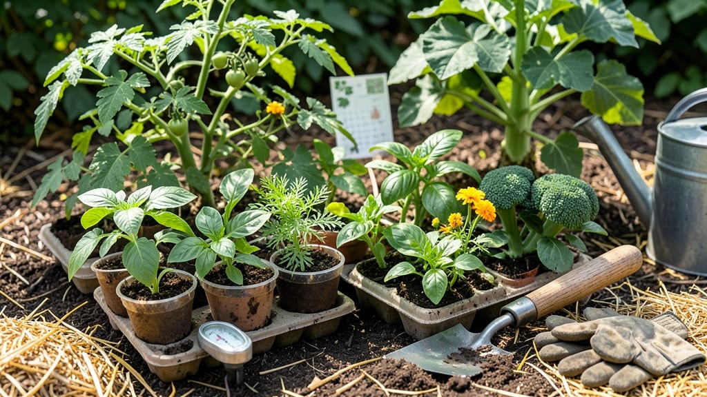 When to Plant in Zone 6B: Microclimate-Specific Deadlines for Zero Frost Risk