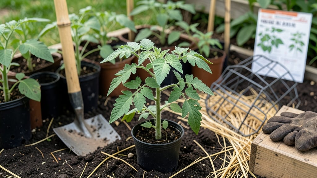 When Do You Plant Tomatoes in Pennsylvania: County-Specific Heat Zones & Last-Frost Dates