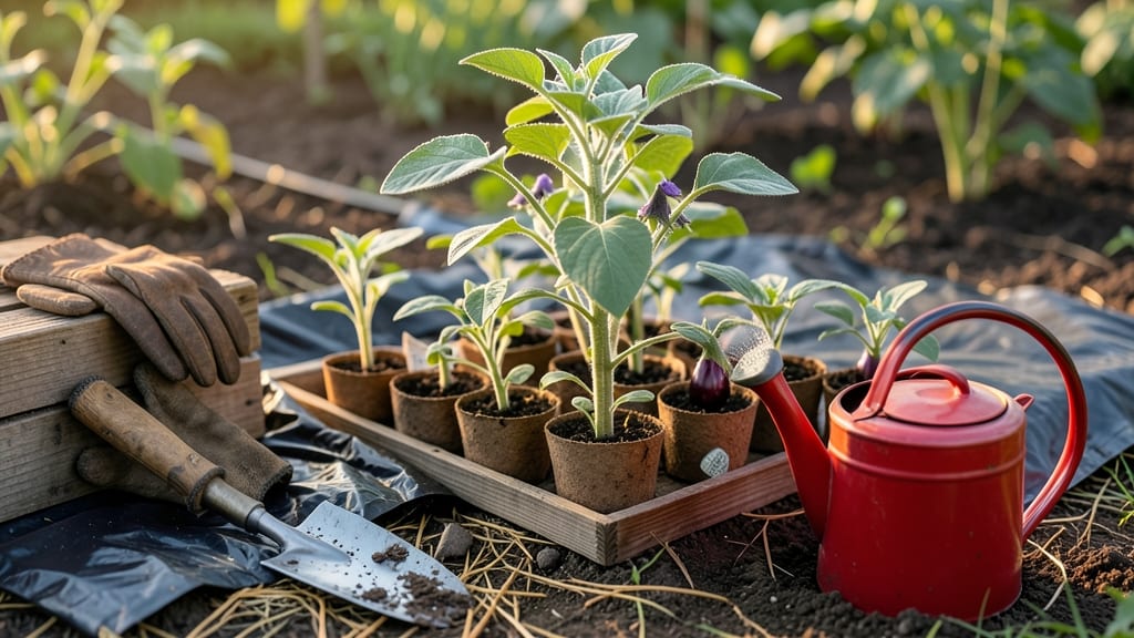 When to Plant Eggplant in Louisiana: Heat-Resistant Varieties and Exact Start Dates