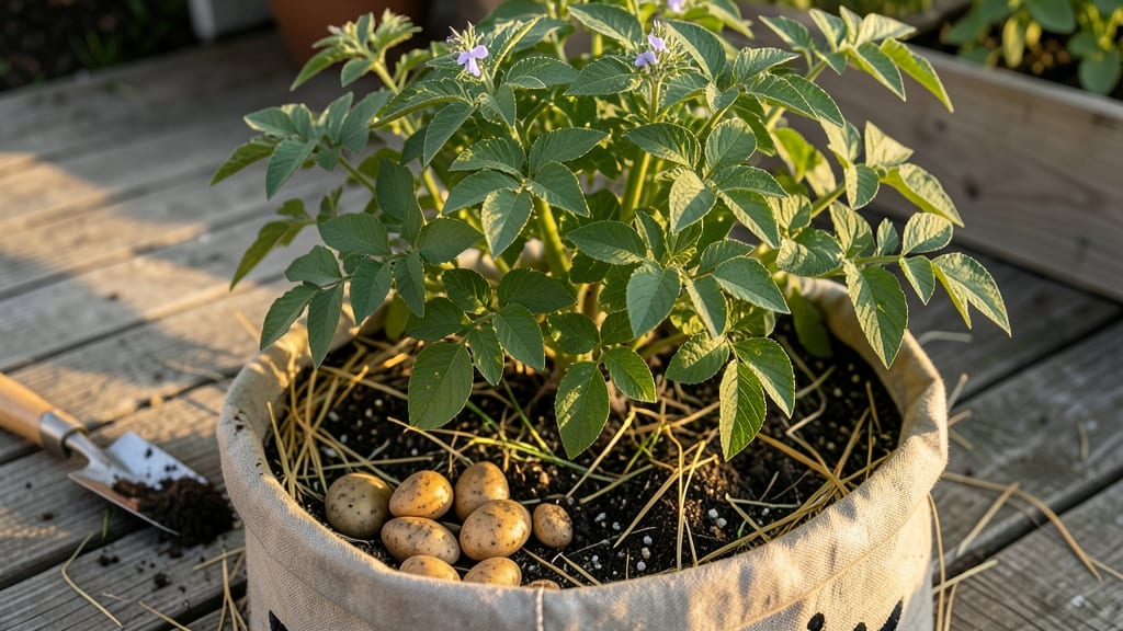 Container Gardens