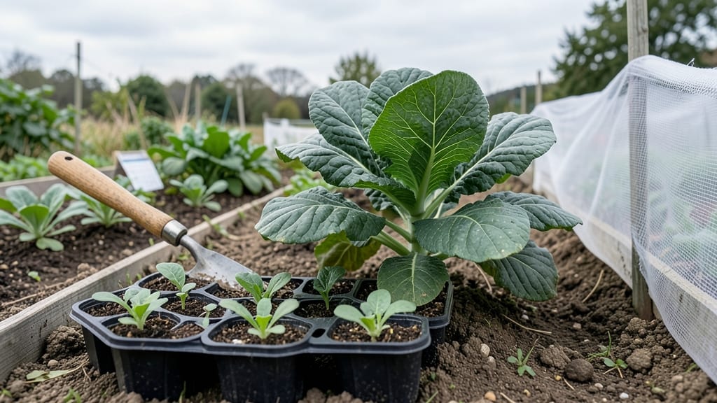 When Do You Plant Collards in South Carolina: Frost-Free Window by County