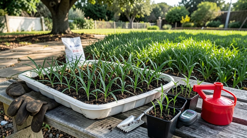 When to Plant Bermuda Grass in San Antonio: Ideal Months for Strong Root Growth