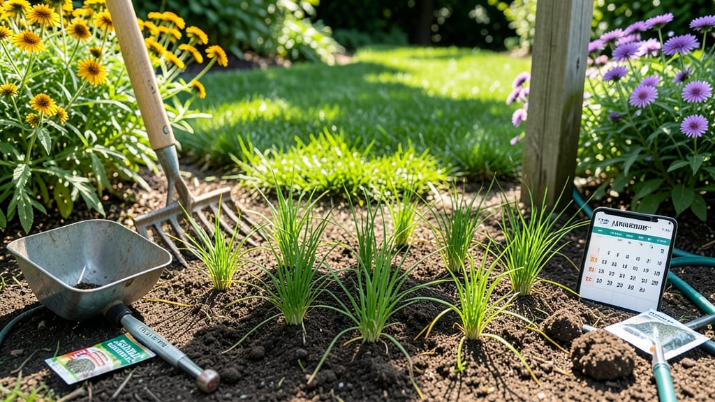 When Is It Too Late to Plant Grass in Massachusetts: County-Specific Deadlines for Strong Root Growth