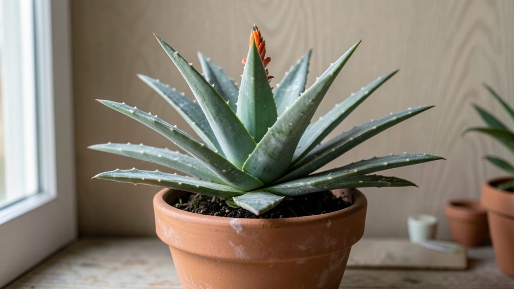 How Much Light Does an Aloe Plant Need: Bright Indirect Sunlight Secrets for Healthy Growth