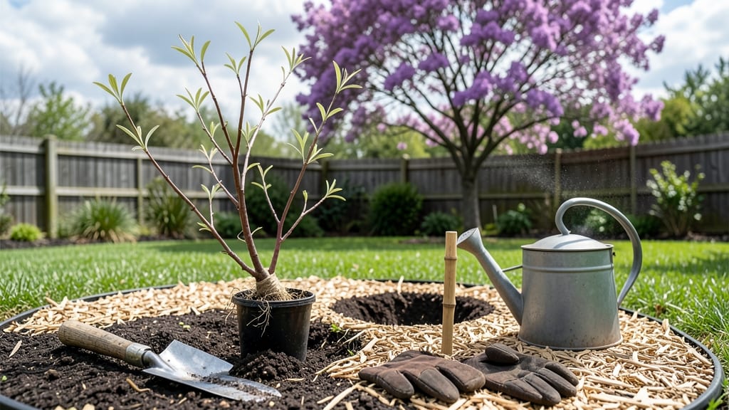 When to Plant Crape Myrtle in Zone 9: Exact Months for Bold, Heat-Proof Blooms