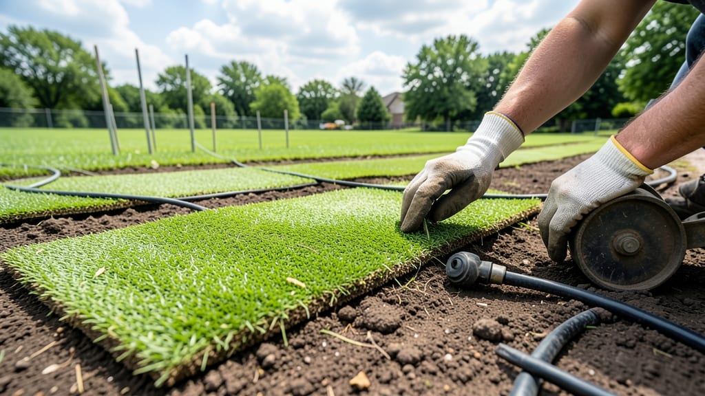 When Is the Best Time to Plant Sod in Texas: Avoid These 3 Critical Mistakes