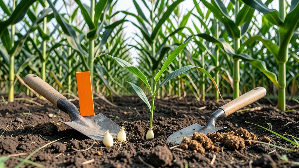 When to Plant Field Corn in NC: Soil Temps and Frost-Free Deadlines by County