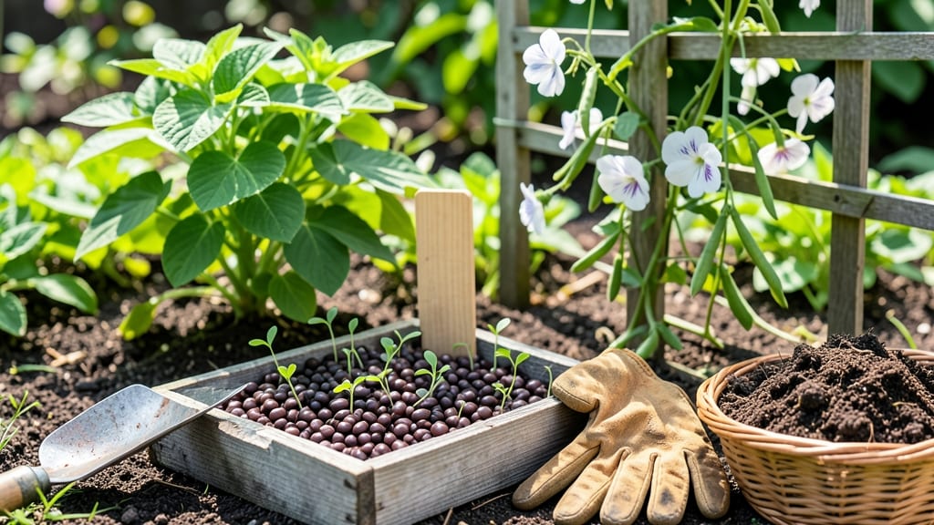 When to Plant Beans in Zone 7: Soil Warmth Test & Exact Start Dates