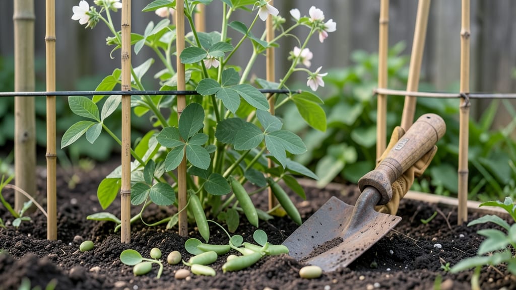 When to Plant English Peas in Zone 7: Frost-Free Timeline for Zero Bolt Risk