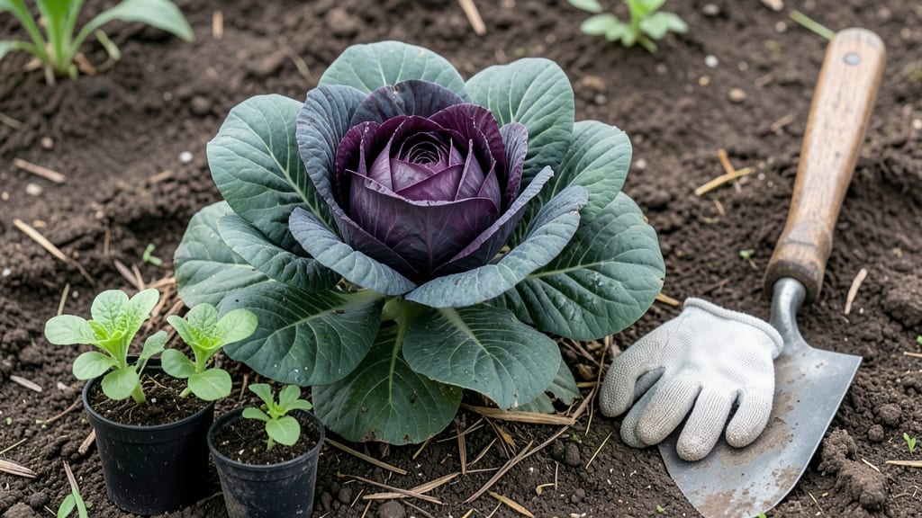 When to Plant Cabbage in Indiana: Microclimate-Specific Deadlines for Zero-Bolting Success