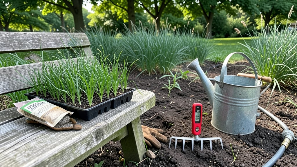 When Is the Best Time to Plant Grass in Michigan: Frost-Free Window by Zone & Variety