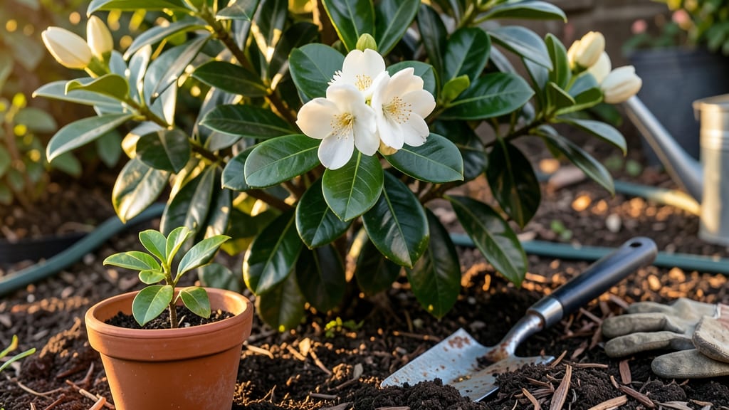 When to Plant Gardenias in Texas: Heat-Tolerant Varieties and Frost-Free Deadlines