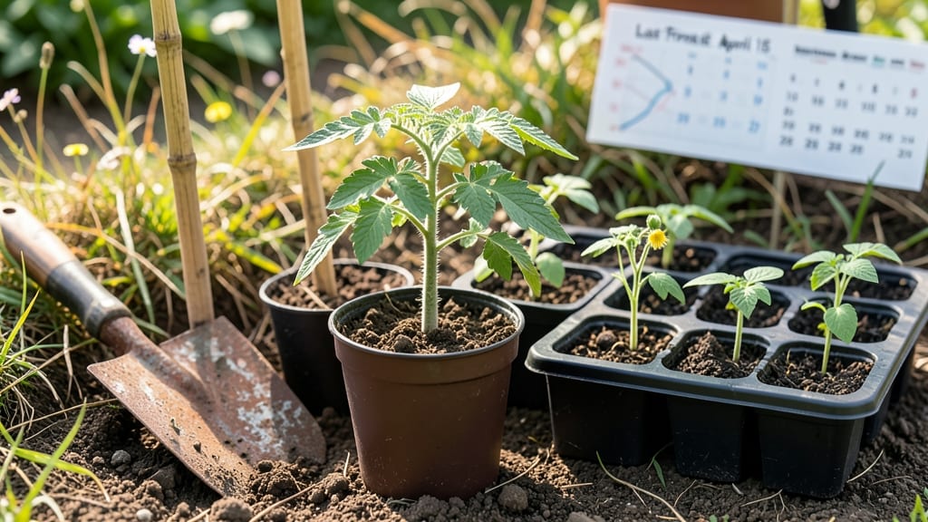 When Do You Plant Tomatoes in Washington State: Frost-Free Deadlines by Zone & Variety