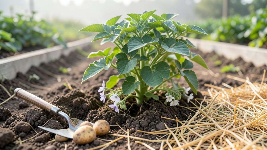 When Should You Plant Potatoes in Ohio: Microclimate-Specific Weeks Before Last Frost