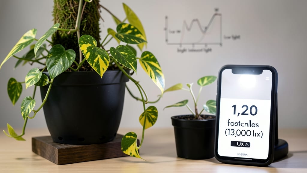 How Much Light Does a Pothos Plant Need: Surprising Sunlight Tolerance Range