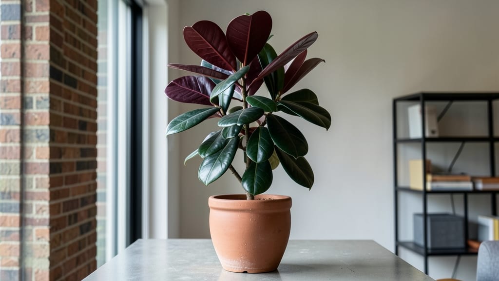 How Tall Do Rubber Plants Grow: Height Ranges by Variety and Care Secrets