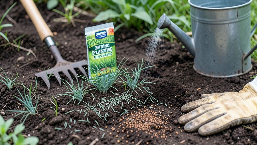When Do You Plant Grass Seed in the Spring: Soil Temp & Frost-Free Deadlines by Zone