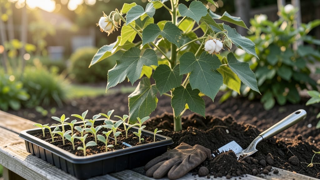 When to Plant Cotton in Texas: Zone-Specific Deadlines for Boll Success
