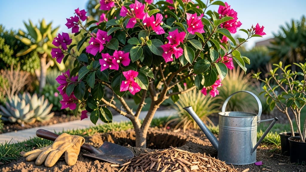 When to Plant Bougainvillea in Texas: Heat-Resistant Months for Zero Frost Risk