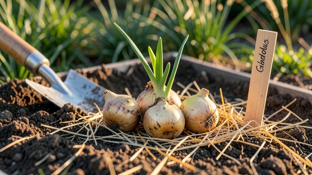 When to Plant Gladiolus Bulbs in Tennessee: Spring vs Fall Deadlines by Zone