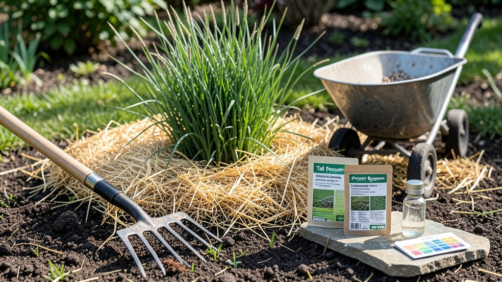 When Is the Best Time to Plant Grass Seed in Illinois: Spring vs. Fall Timing for Deep Root Growth