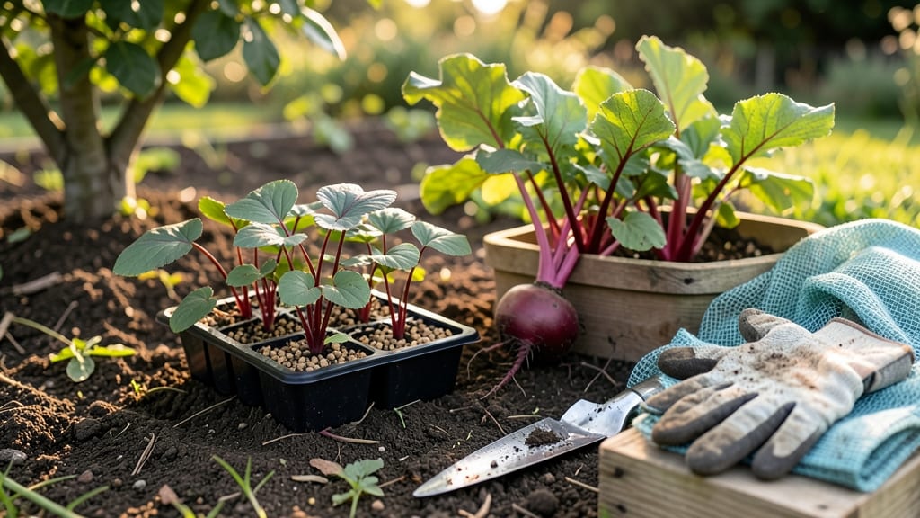 When to Plant Beets in Wisconsin: Frost-Date Timeline for Zero Bolt Success