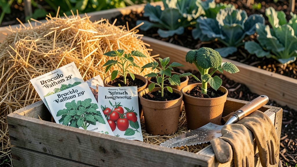When to Plant a Vegetable Garden in NJ: Frost-Date Deadlines by County for Zero-Bolt Success