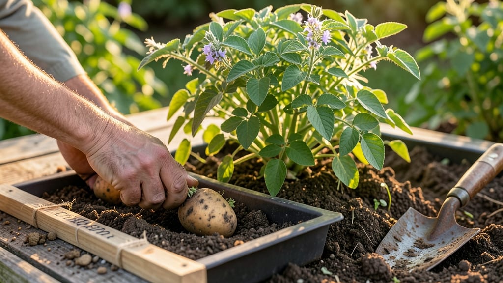 When Is the Best Time to Plant Potatoes in Georgia: Zone-Specific Dates for Zero-Bolt Success
